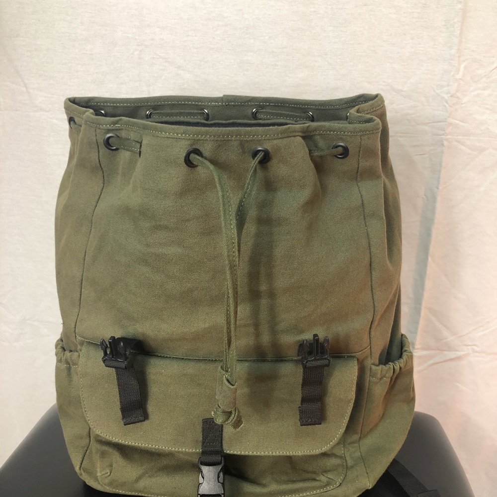 NEW Fox Racing Satchel Style Backpack - Picture 5 of 7